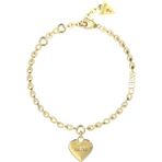 Guess JGUJUBB02229JWYGL Kalpli Kadın Bileklik - Altın