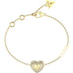 Guess JGUJUBB04031JWYGS Kalpli Kadın Bileklik - Altın