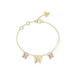 Guess JGUJUBB04102JWYGLPS Kelebek Kadın Bileklik