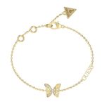 Guess JGUJUBB04110JWYGS Kelebek Kadın Bileklik