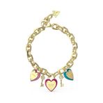 Guess JGUJUBB04202JWYGMCS Kadın Bileklik