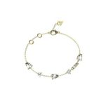 Guess JGUJUBB04410JWYGS Altın Kadın Bileklik