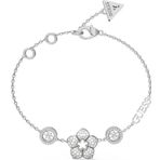 Guess JGUJUBB04472JWRHS Metalik Gri Kadın Bileklik