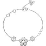 Guess JGUJUBB04472JWRHS Metalik Gri Kadın Bileklik