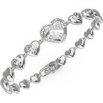 Guess JGUJUBB04492JWRHS Kalpli Kadın Bileklik