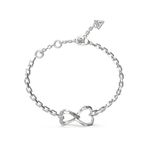 Guess Jgujubb04618jwrhs Kalpli Kadın Bileklik Metalik