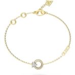Guess JGUJUBB04663JWYGS Kalpli Kadın Bileklik - Altın