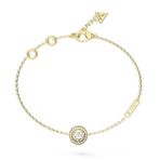 Guess JGUJUBB04668JWYGS Altın Kalpli Kadın Bileklik