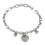 Guess Jgujubb05211jwrhs Kalpli Kadın Bileklik