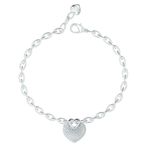 Guess JGUJUBB05214JWRHS Kalpli Kadın Bileklik