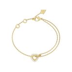 Guess Jgujubb05534jwygs Kalpli Kadın Bileklik Altın