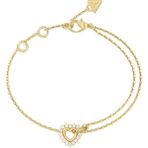 Guess JGUJUBB05534JWYGS Kalpli Kadın Bileklik - Renkli