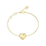Guess Jgujubb05542jwygs Kalpli Kadın Bileklik Altın