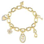 Guess JGUJUBB06042JWYGS Kalpli Kadın Bileklik