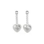 Guess Jgujube01071jwrhtu Kalpli Kadın Küpe