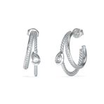 Guess JGUJUBE05244JWRHTU Kadın Küpe