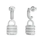 Guess JGUJUBE05407JWRHTU Anahtar Kadın Küpe