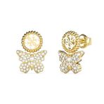 Guess JGUJUBE06132JWYGTU İnci Kadın Küpe