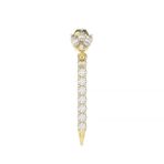 Guess JGUJUBE06267JWYGTU Kadın Küpe