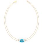 Guess JGUJUBN01411JWYGLBTU Kadın Kolye