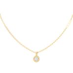 Guess JGUJUBN02245JWYGTU Kadın Kolye