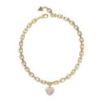 Guess JGUJUBN03033JWYGLCTU Kalpli Kadın Kolye