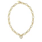 Guess JGUJUBN04023JWYGWHTU Kadın Kolye
