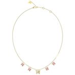 Guess JGUJUBN04101JWYGLPTU Kelebek Kadın Kolye