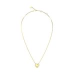 Guess Jgujubn05541jwygtu Kalpli Kadın Kolye Altın
