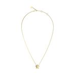 Guess Jgujubn05545jwygtu Yıldız Kadın Kolye Altın