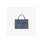 Guess Jodi Tote Kadın Mavi Omuz Çantası