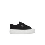Guess Joezi Logolu Kalın Tabanlı Sneaker Ayakkabı FLJJZ3FAB12 Bayan AYAKKABI FLJJZ3 FAB12 BLACK