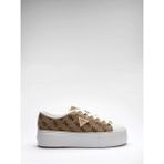 Guess Joezi4 Kadın Kahverengi Sneaker Fljjz4fal12-Beıbr