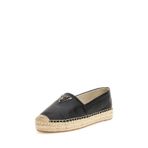Guess Jolandon Espadril, 37, FLJLNDLEA14, Siyah, Kadın
