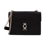 Guess Jorah BG933121 Black Kadın Omuz Çantası