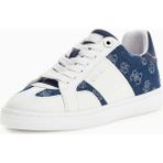 Guess Jrone4 Denim Baskılı Sneaker
