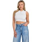 GUESS Kadın Alexia Atlet, Beyaz, M
