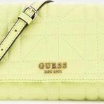 Guess Kadın Assia Crossbody Askılı Sarı Çanta