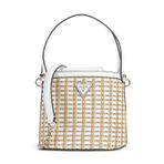 Guess Kadın Atalia Crossbody Bucket Çanta