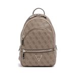 Guess Kadın Bej Manhattan Sırt Çantası Kahverengi