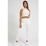 Guess Kadın Beyaz Alli·e Jogger Eşofman Altı