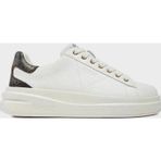 Guess Kadın Beyaz Elbina Deri Sneaker