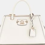 Guess Kadın Beyaz Nastra Society Satchel Çanta