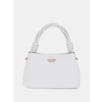 Guess Kadın Beyaz Sansa El Saplı Crossbody Çanta