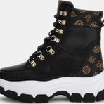 Guess Kadın Bliza Peony Logolu Boğazlı Sneaker