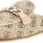 Guess Kadın Bommy2 Sarı Sneaker