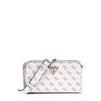Guess Kadın Çapraz Çanta HWEQG951012 Krem