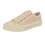 GUESS Kadın Carey Sneaker, Orta Pembe Logo 660, 38 EU