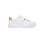 Guess Kadın Denesa Beyaz Altın Detaylı Kalın Taban Sneaker