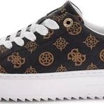Guess Kadın Denesa Peony 4G Logolu Sneaker